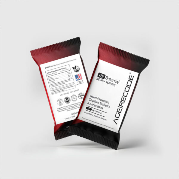 ReBalance Blend Sample Pack